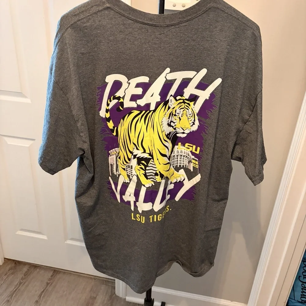 LSU Tigers Hyper Local 